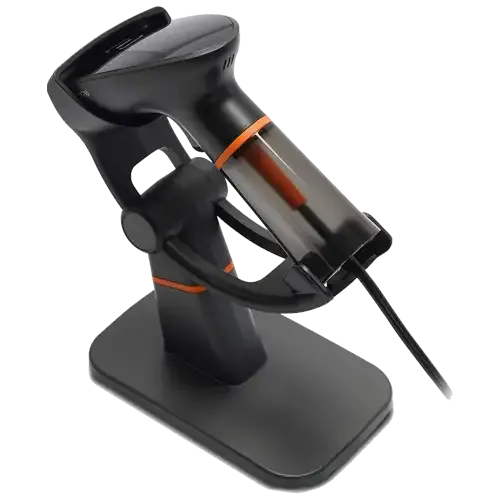 Sunmi NS021 2D Barcode Scanner with stand